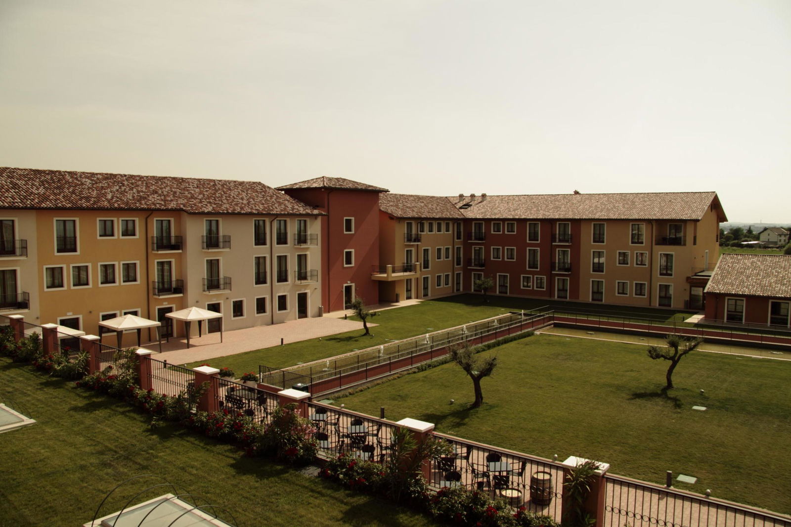 Hotel Th Lazise - Hotel Parchi Del Garda