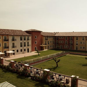 Sejur Th Lazise - Hotel Parchi Del Garda vacanta Lazise