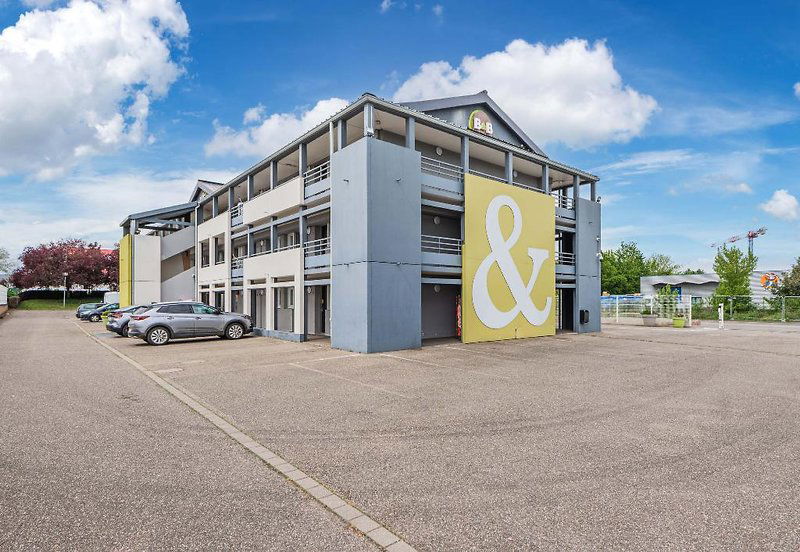 Hotel B&B Hôtel Strasbourg Nord Industrie