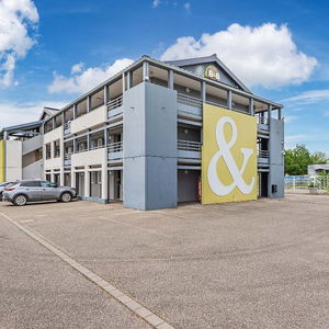 Hotel B&B Hôtel Strasbourg Nord Industrie cazare Vendenheim