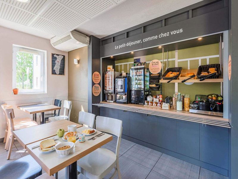 Hotel B&B Hôtel Strasbourg Sud Ostwald