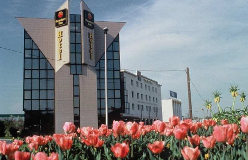 Hotel B&B Hotel Paris Rosny-Sous-Bois