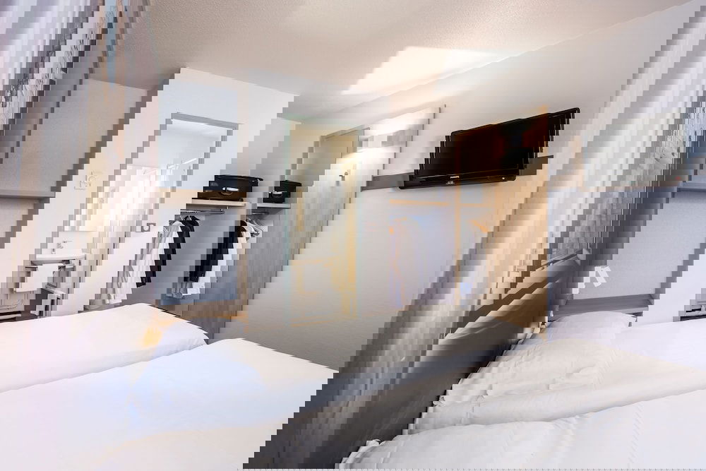 Hotel B&B Hotel Narbonne 1