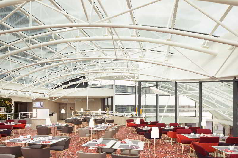 Hotel Hôtel Oceania Paris Roissy Aéroport Cdg