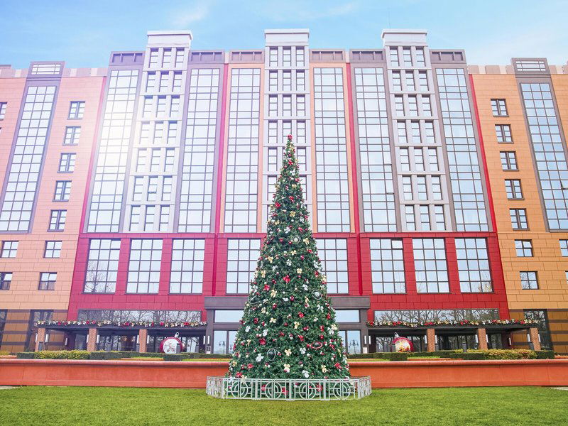 Hotel Disney Hotel New York - The Art Of Marvel