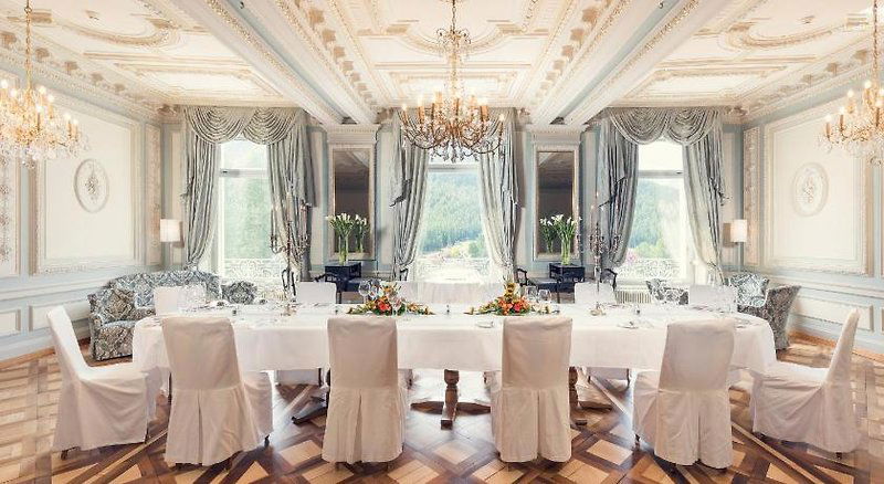 Hotel Grand Hotel Kronenhof