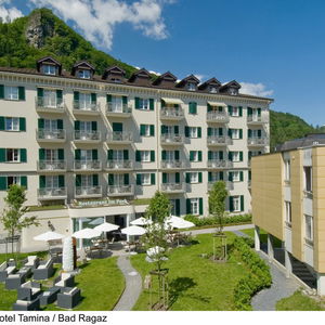 Hotel Sorell Hotel Tamina cazare Bad Ragaz