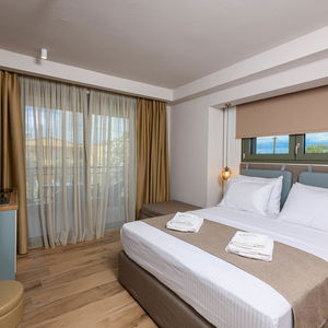 Hotel The Olive Land cazare Skala Prinos