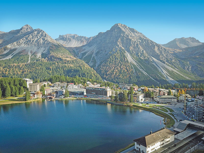 Hotel Aves Homebase Arosa