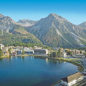 Hotel Aves Homebase Arosa cazare Arosa