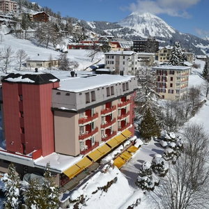 Hotel Alpine Classic Hotel cazare Leysin