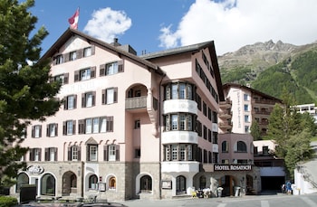 Hotel Hotel Rosatsch