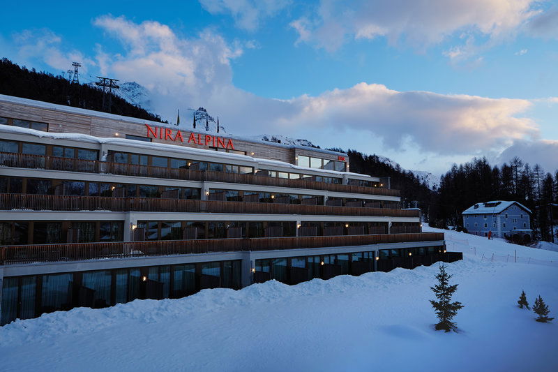 Hotel Nira Alpina