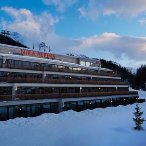 Hotel Nira Alpina cazare Silvaplana