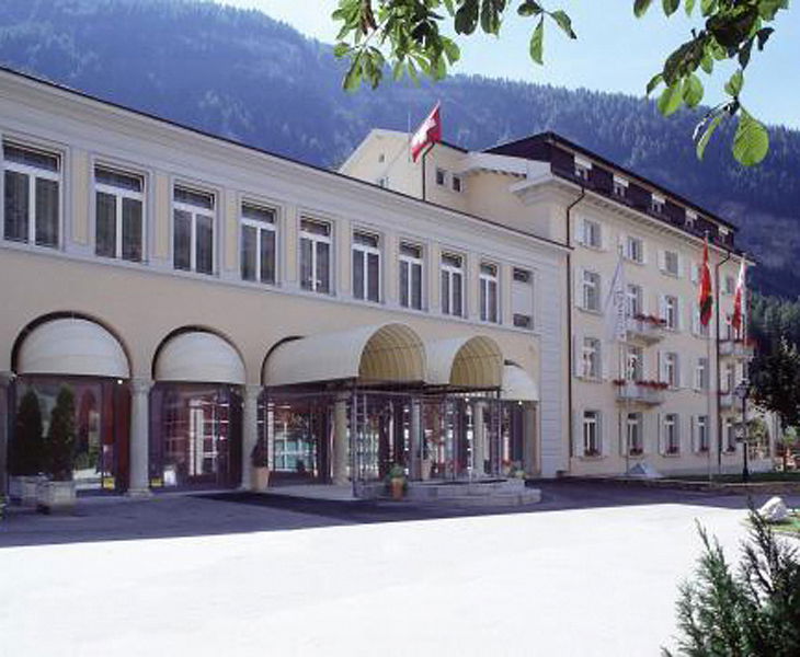 Hotel Thermal Hotels Leukerbad