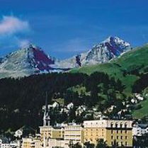 Hotel Kulm cazare St. Moritz