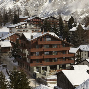 Hotel The Capra cazare Saas-Fee