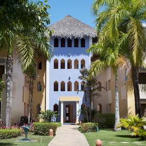 Hotel Iberostar Waves Costa Dorada cazare Puerto Plata