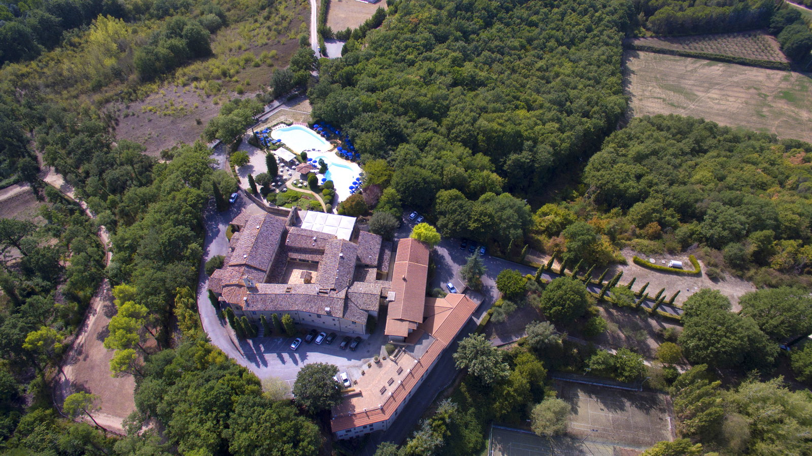Hotel Abbazia Collemedio Resort & Spa