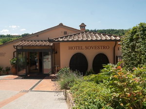 Hotel Hotel Sovestro cazare San Gimignano