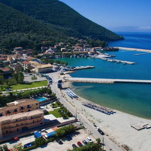 Hotel Akroyiali Resort cazare Lefkada (toate statiunile)
