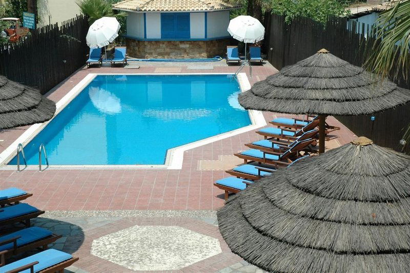 Hotel Santa Maura Studios & Apartments