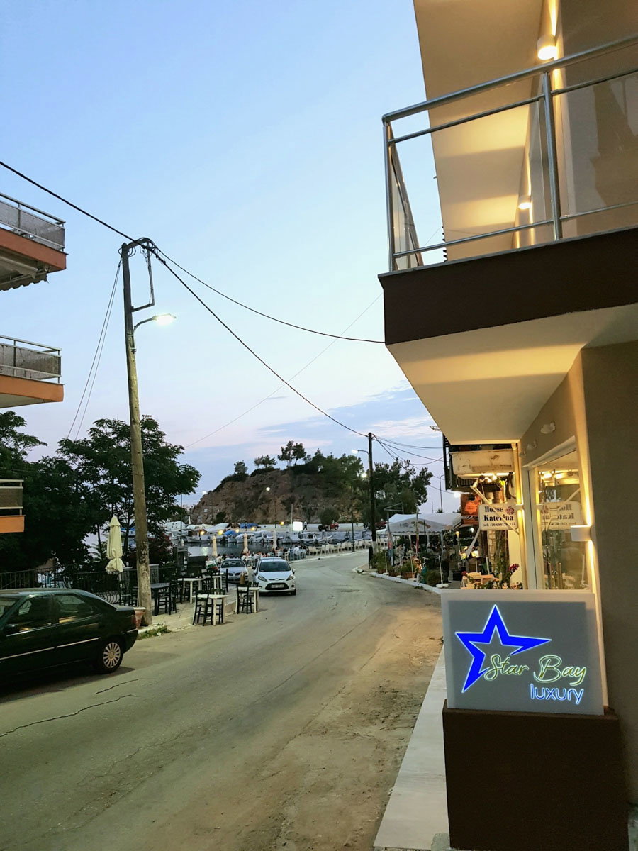 Hotel Star Bay Luxury Thassos