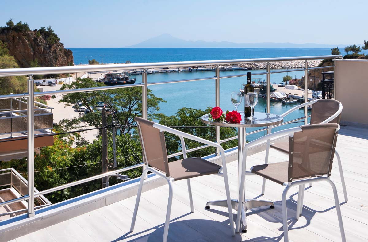 Star Bay Luxury Thassos