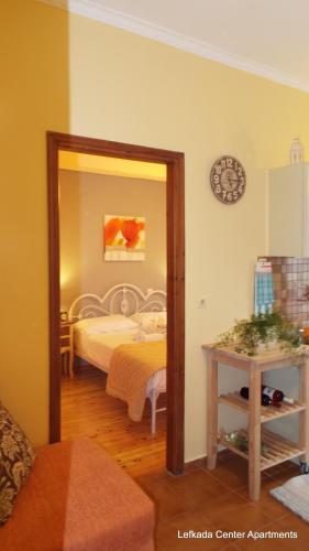 Hotel Lefkada Center Apartments cazare Lefkada Town