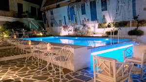 Hotel Pirofani cazare Lefkada Town