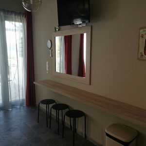 Hotel Rouda Bay Hotel cazare Mikros Gialos