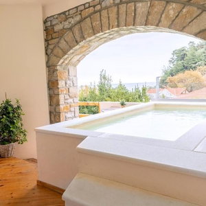 Hotel Meli Suites Thassos cazare Skala Potamias