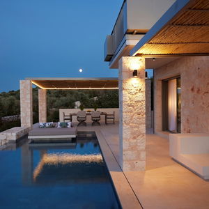 Hotel Epiphany Villas Lefkada cazare Tsoukaladhes