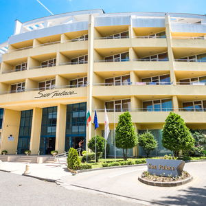 Sejur Sun Palace vacanta Sunny Beach