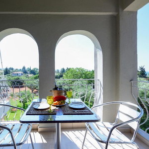 Hotel Villa Elli cazare Ammouliani