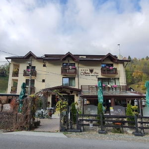 Hotel Pensiunea Vlahia Inn cazare Moieciu de Sus