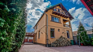 Hotel Pensiunea Hanna cazare Brasov