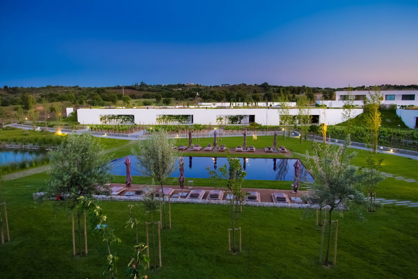 Hotel L'and Vineyards