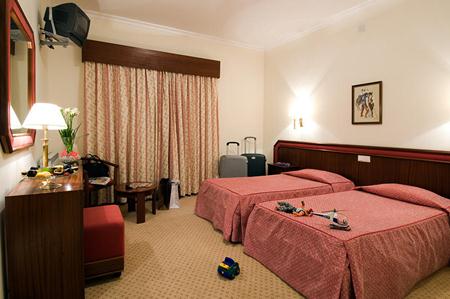 Hotel Coração De Fátima