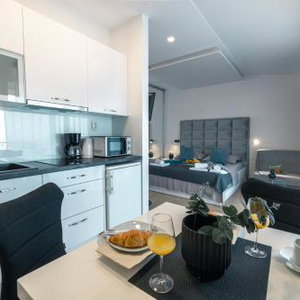 Hotel Apartments Niko cazare Makarska