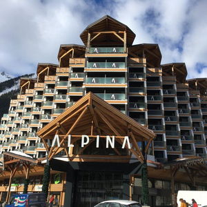 Hotel Alpina Eclectic Hotel cazare Chamonix-Mont-Blanc