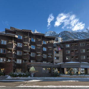 Hotel Lykke Hotel & Spa Chamonix - ex Mercure cazare Chamonix-Mont-Blanc
