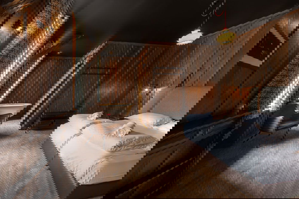 Hotel Refuge Du Montenvers