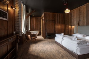 Hotel Refuge Du Montenvers cazare Chamonix-Mont-Blanc