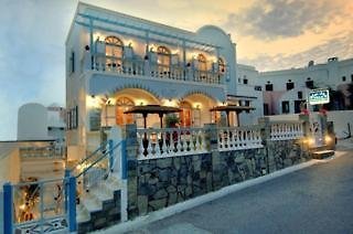 Hotel Deluxe Hotel Santorini