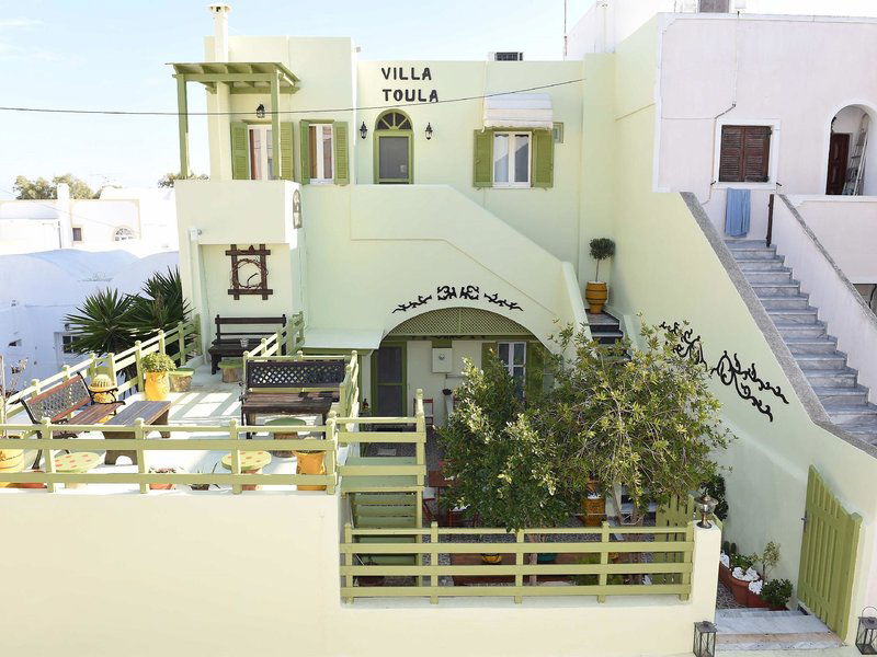Hotel Villa Toula