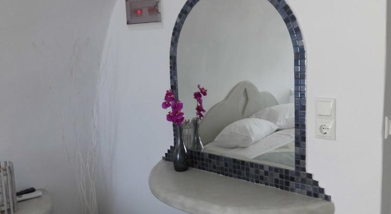Hotel Sofi Rooms Caldera