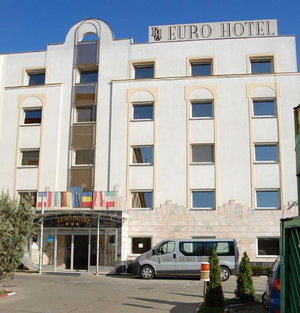 Hotel Euro Hotel cazare Timisoara