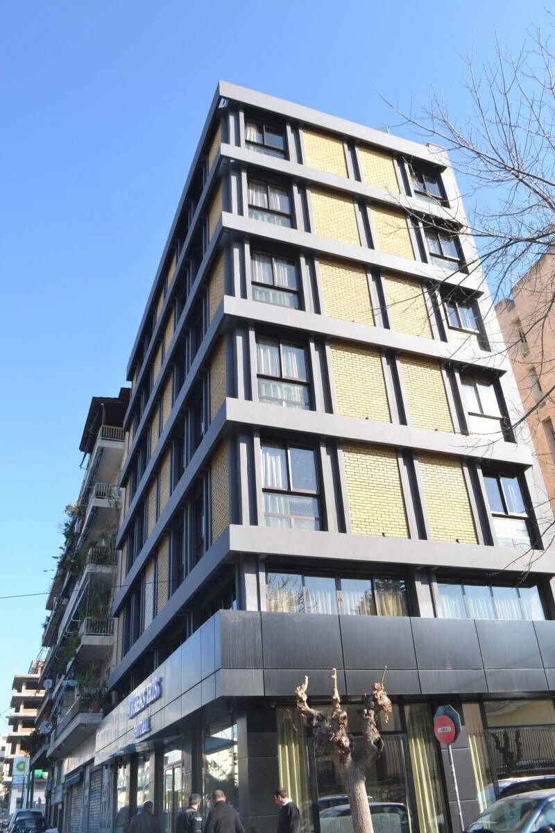 Hotel Athens Iris Hotel