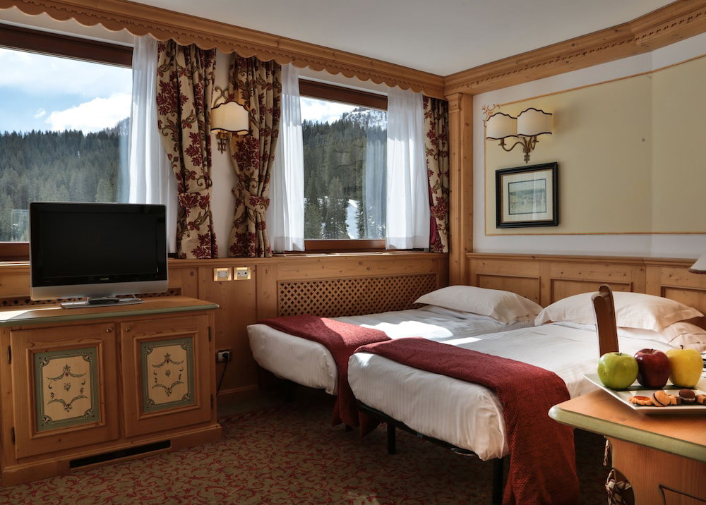 Hotel Th Madonna Di Campiglio - Golf Hotel